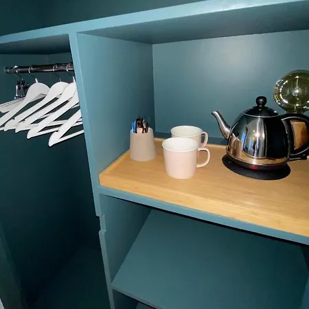 Les Bains מלון סן-ולרי-אן-קו