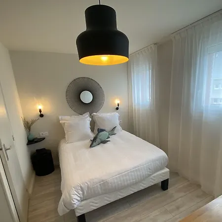 Les Bains מלון סן-ולרי-אן-קו