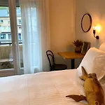 Hotel Les Bains Saint-Valery-en-Caux