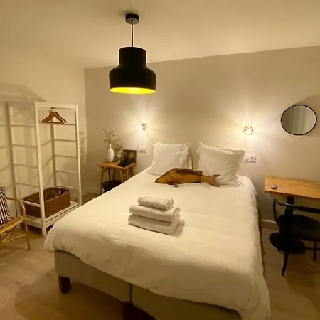 Les Bains Ξενοδοχείο Saint-Valery-en-Caux