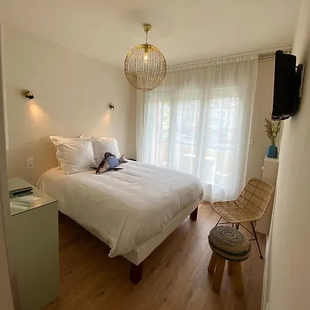 Ξενοδοχείο Les Bains Saint-Valery-en-Caux