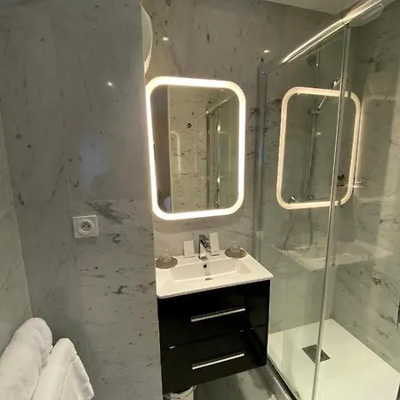 Les Bains 3* Saint-Valery-en-Caux