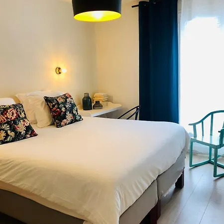 Hotel Les Bains Saint-Valery-en-Caux
