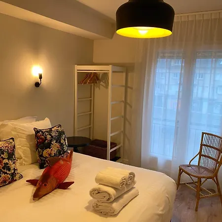 Les Bains Hotel Saint-Valery-en-Caux