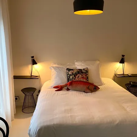 Hotel Les Bains Saint-Valery-en-Caux
