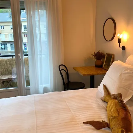Hotel Les Bains Saint-Valery-en-Caux