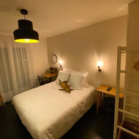 Hotel Les Bains