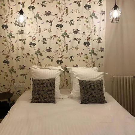 Les Bains Hotel Saint-Valery-en-Caux