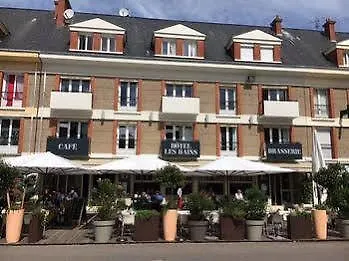 Les Bains Hotell Saint-Valery-en-Caux