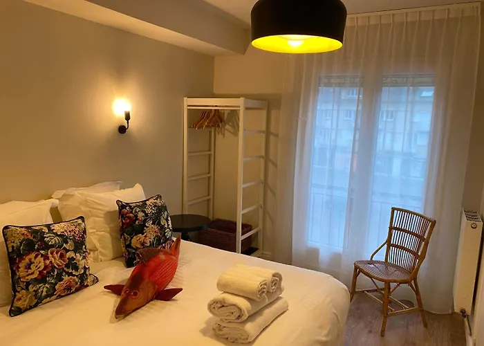 Les Bains 酒店 索姆河畔圣瓦莱里