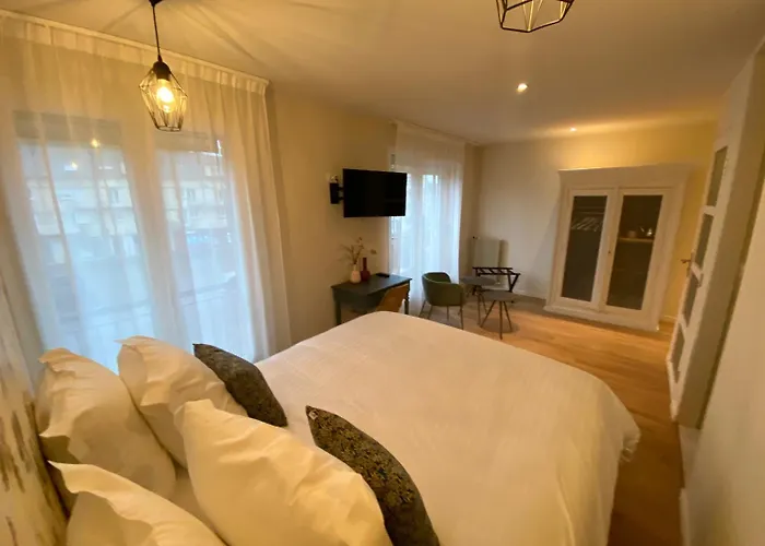 Les Bains 索姆河畔圣瓦莱里